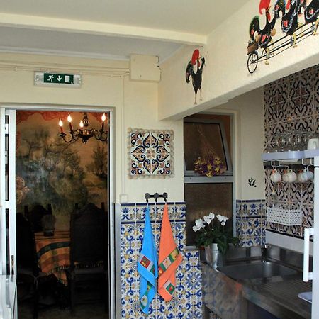 Al - Alojamento Local Pension Bicuar Олян Екстер'єр фото