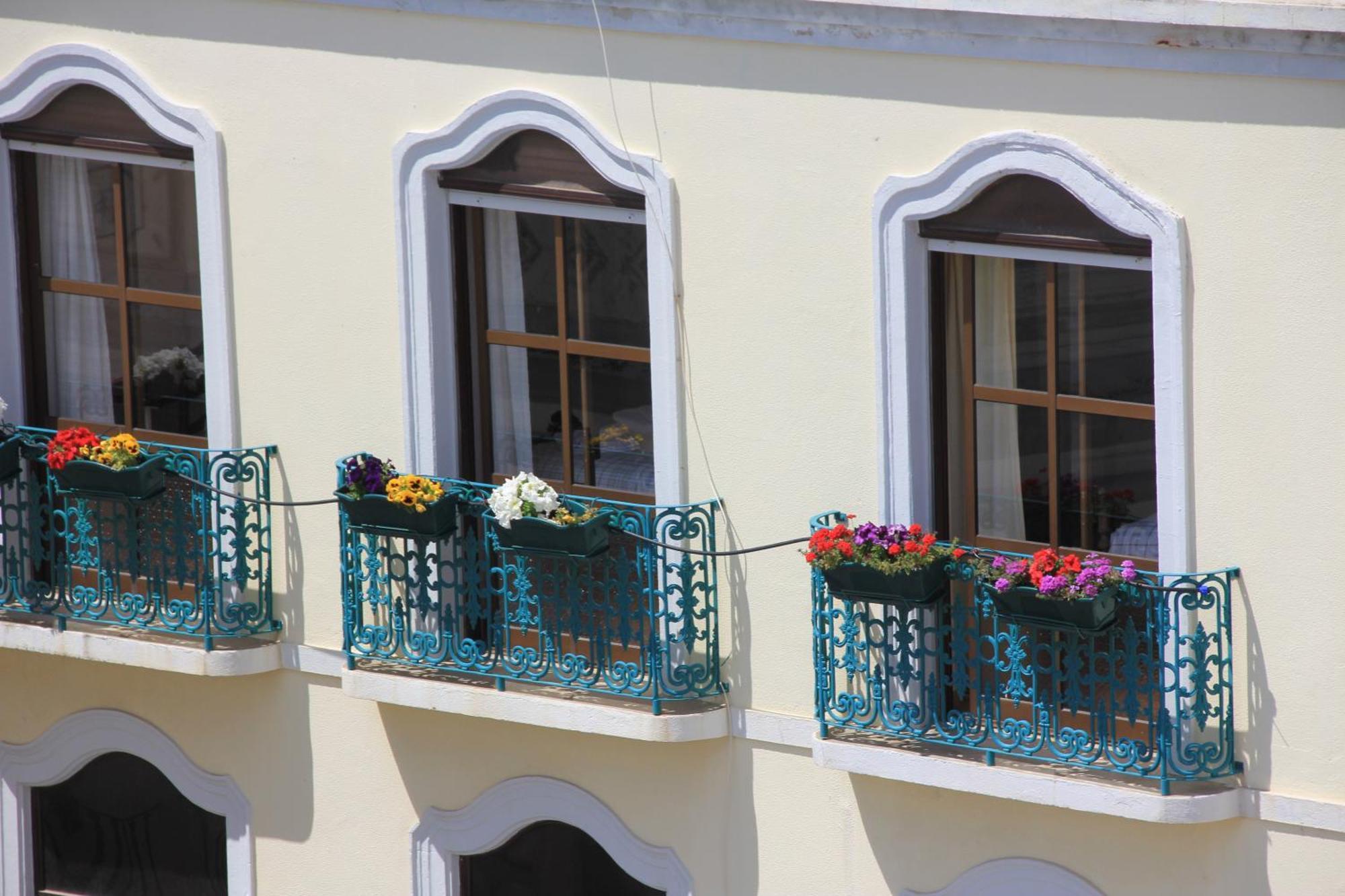 Al - Alojamento Local Pension Bicuar Олян Екстер'єр фото